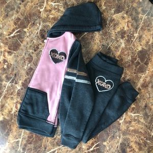 XOXO Jogging Suit